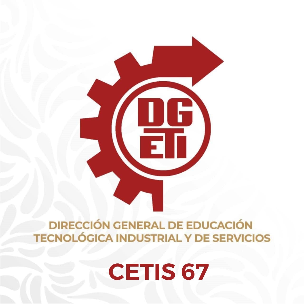 Logo CETis 67